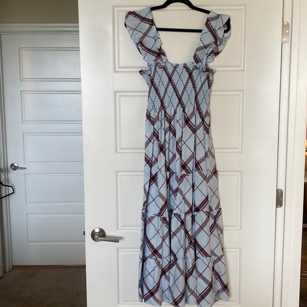 Ellie Nap Dress